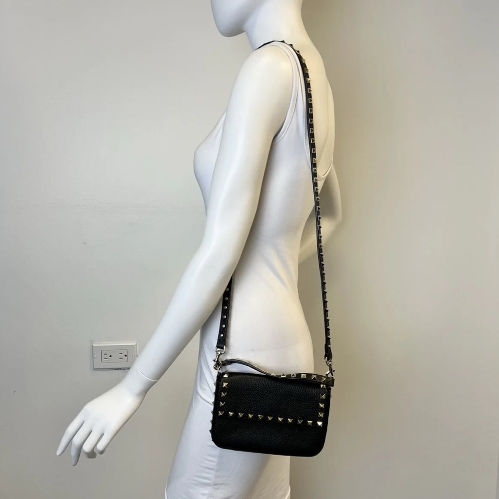 VALENTINO ROCKSTUD CROSSBODY BAG - Picture 4 of 16